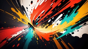 Abstract, Artist, Artwork, Digital Art, Deviantart, 4K wallpaper