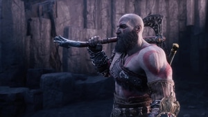 God Of War Ragnarok, Games, 2024 Games, Ps5 Games, Video Games, 4K wallpaper