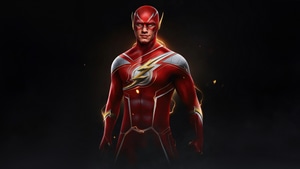 Flash, The Flash, Superheroes, 2023 Movies, Movies, 4K wallpaper