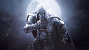 Moon Knight Season 2, Moon Knight, Superheroes, Artwork, Art, Digital Art, Deviantart, 4K wallpaper