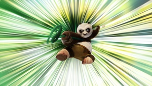 Kung Fu Panda 4, 2024 Movies, Animation movies, Po (Kung Fu Panda), 4K wallpaper