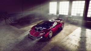 Lamborghini Huracan Sto, Lamborghini Huracan, Lamborghini, 2023 Cars, Cars, Behance, 4K wallpaper