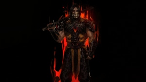 Mortal Kombat 11, Mortal Kombat, 2023 Games, Games, Artwork, Artist, Digital Art, Twitter, Video Games, 4K wallpaper