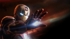 Iron Man, Superheroes, Artwork, Digital Art, Art, 4K wallpaper