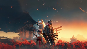 Revenge Of The Ronin, Games, 2024 Games, Ps5 Games, Pc Games, Video Games, 4K wallpaper