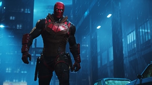 Red Hood, Gotham Knights, Games, 2023 Games, Video Games, 4K wallpaper