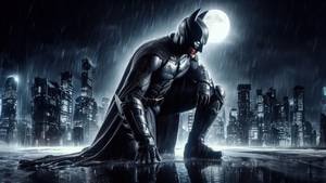 Batman, Superheroes, Artist, Artwork, Digital Art, Deviantart, , 4K wallpaper