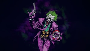 Joker, Superheroes, Artwork, Artist, Digital Art, 4K wallpaper