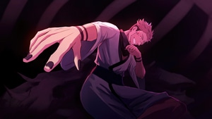 Ryomen Sukuna, Anime Boy, Anime, Artist, Artwork, Digital Art, 4K wallpaper