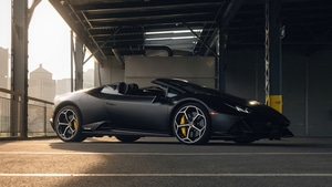 Lamborghini Huracan Evo, Lamborghini, Cars, 4K wallpaper