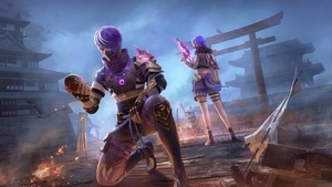 Garena Free Fire, 2023 Games, Games, Video Games, 4K wallpaper