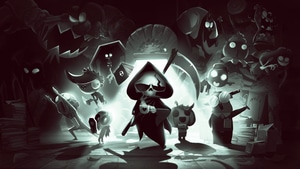 Have A Nice Death, Nintendo Switch, Pc Games, 2023 Games, Games, Video Games, 4K wallpaper