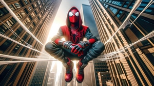 Spiderman, Superheroes, Artist, Artwork, Digital Art, 4K wallpaper