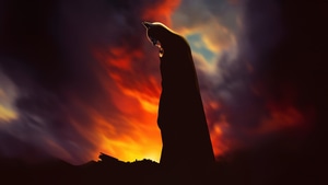 Batman, Superheroes, Artwork, Artist, Digital Art, 4K wallpaper