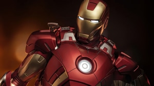 Iron Man, Superheroes, Artwork, Digital Art, Art, 4K wallpaper