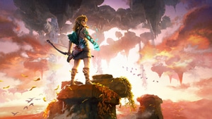 The Legend Of Zelda Tears Of The Kingdom, The Legend Of Zelda, 2023 Games, Games, Video Games, 4K wallpaper