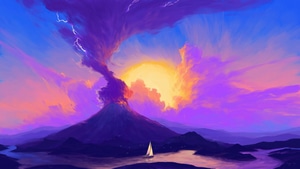 Artist, Artwork, Digital Art, 4K wallpaper