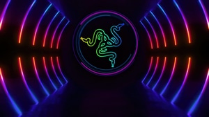 Razer, Computer, Logo, Abstract, Deviantart, 4K wallpaper