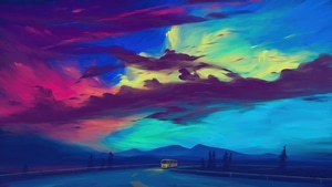 Artist, Artwork, Digital Art, 4K wallpaper