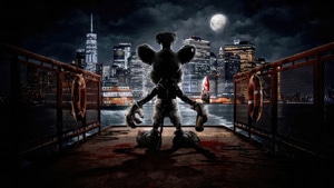 Steamboat Willie, Mickey Mouse, Cartoons, Movies, 4K wallpaper
