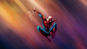 Spiderman, Superheroes, Artwork, Digital Art, Art, Artstation, 4K wallpaper