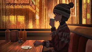Lofi, Coffee, Artist, Artwork, Digital Art, 4K wallpaper