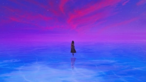 Alone, Artist, Artwork, Digital Art, 4K wallpaper