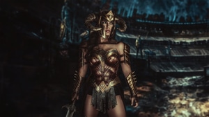 Wonder Woman, Superheroes, Cosplay, Artist, Artwork, Digital Art, 4K wallpaper