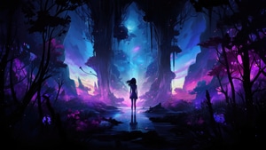 Artist, Artwork, Digital Art, Deviantart, 4K wallpaper