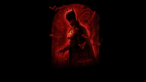 The Batman, Batman, Superheroes, Dark, Black, Artwork, Digital Art, 4K wallpaper