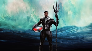 Aquaman And The Lost Kingdom, 2023 Movies, Movies, Black Manta, Superheroes, 4K wallpaper