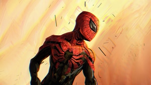 Spiderman, Artwork, Artist, Digital Art, Superheroes, 4K wallpaper