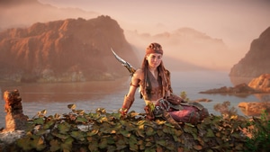 Horizon Forbidden West, Games, 2023 Games, Ps5 Games, Ps Games, Ps4 Games, Aloy, Video Games, 4K wallpaper