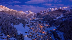 Italy, World, Christmas, Nature, 4K wallpaper