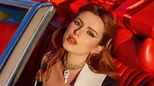 Bella Thorne, Celebrities, Girls, 4K wallpaper