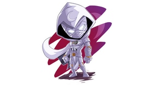 Moon Knight, Tv Shows, Superheroes, Artwork, Digital Art, Deviantart, 4K wallpaper