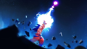 Goku, Vegeta, Anime, Artwork, Digital Art, Art, Deviantart, 4K wallpaper