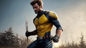 Wolverine, Superheroes, Artwork, Digital Art, Art, 4K wallpaper