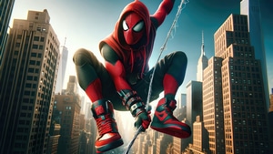 Spiderman, Superheroes, Artist, Artwork, Digital Art, 4K wallpaper