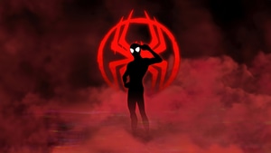 Miles Morales, Superheroes, Artwork, Artist, Digital Art, Art, Behance, Minimalism, 4K wallpaper