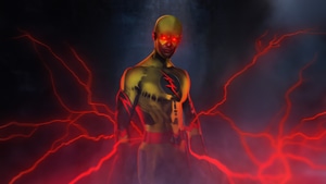 Reverse Flash, Flash, Superheroes, Artist, Artwork, Digital Art, Artstation, 4K wallpaper