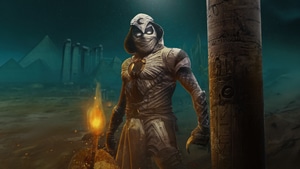Moon Knight, Superheroes, Tv Shows, Artwork, Artist, Digital Art, Behance, 4K wallpaper