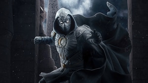 Moon Knight, Superheroes, Artist, Artwork, Digital Art, Behance, 4K wallpaper