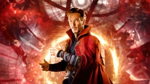 Doctor Strange, Superheroes, Artist, Artwork, Digital Art, Behance, 4K wallpaper