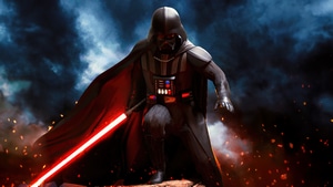 Darth Vader, Star Wars, Movies, Artist, Artwork, Digital Art, Artstation, 4K wallpaper