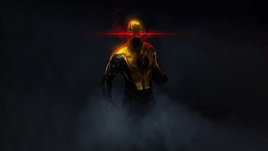 Flash, Superheroes, Artist, Artwork, Digital Art, 4K wallpaper