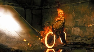 Ghost Rider, Superheroes, Artist, Artwork, Digital Art, 4K wallpaper