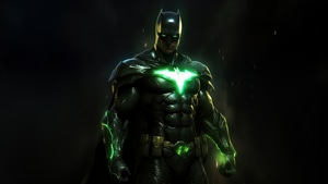 Batman, Superheroes, Artwork, Digital Art, 4K wallpaper
