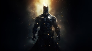 Batman, Superheroes, Artwork, Digital Art, 4K wallpaper
