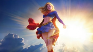 Supergirl, Superheroes, Artwork, Digital Art, 4K wallpaper